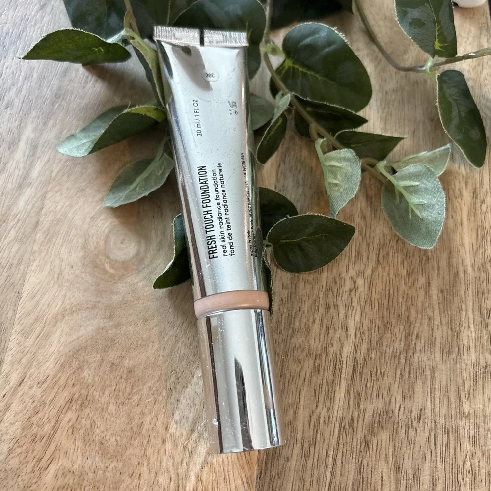 Paco Rabanne Fresh Touch Foundation 30C Full Size 1 oz - NEW NWOB
